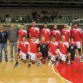 SERIE C MASCHILE – COLLE VOLLEY – VALDARNINSIEME 3-2