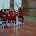 UNDER 12 FEMMINILE – ACCESSO AI SEDICESIMI CON UNA GIORNATA DI ANTICIPO