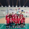 FESTA A TORRITA DI SIENA CON L’ULTIMO RADUNO DEL MINIVOLLEY