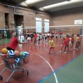 Iniziati anche i corsi del minivolley!!