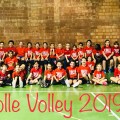 FESTA DI NATALE 2019 MINIVOLLEY