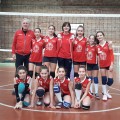 UNDER 12 FEMMINILE  6 SU 6 !!