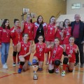 IL COLLE VOLLEY E’CAMPIONE TERRITORIALE  UNDER 14 FEMMINILE !