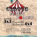 GRANDE TORNEO CIRCUS BEACH VOLLEY!!