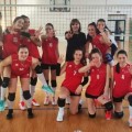 LE RAGAZZE DI LAURA PANTI VINCONO IL CAMPIONATO DI TERZA DIVISIONE!!